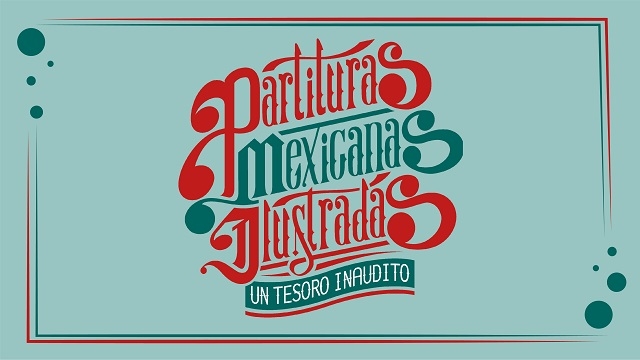 Partituras Mexicanas Ilustradas