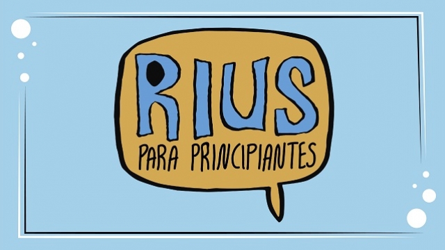 Rius para principiantes