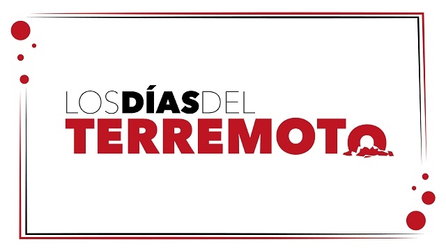 Los días del terremoto